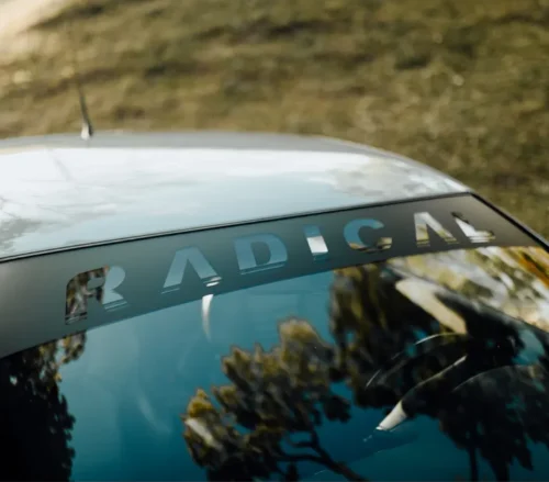 Radical Sunstrip