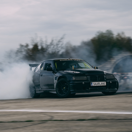 Drift Experience with Saarlane