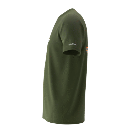 Whos Your Caddy T-Shirt Army - Image 3
