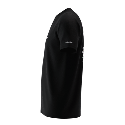 Sharknose Energy T-Shirt Black - Image 2