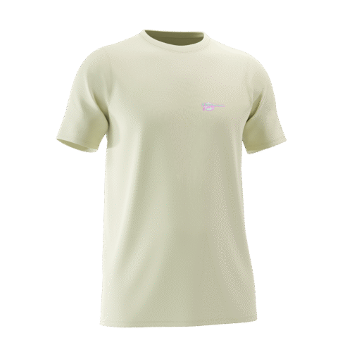Sharknose Energy T-Shirt Sage Green - Image 2