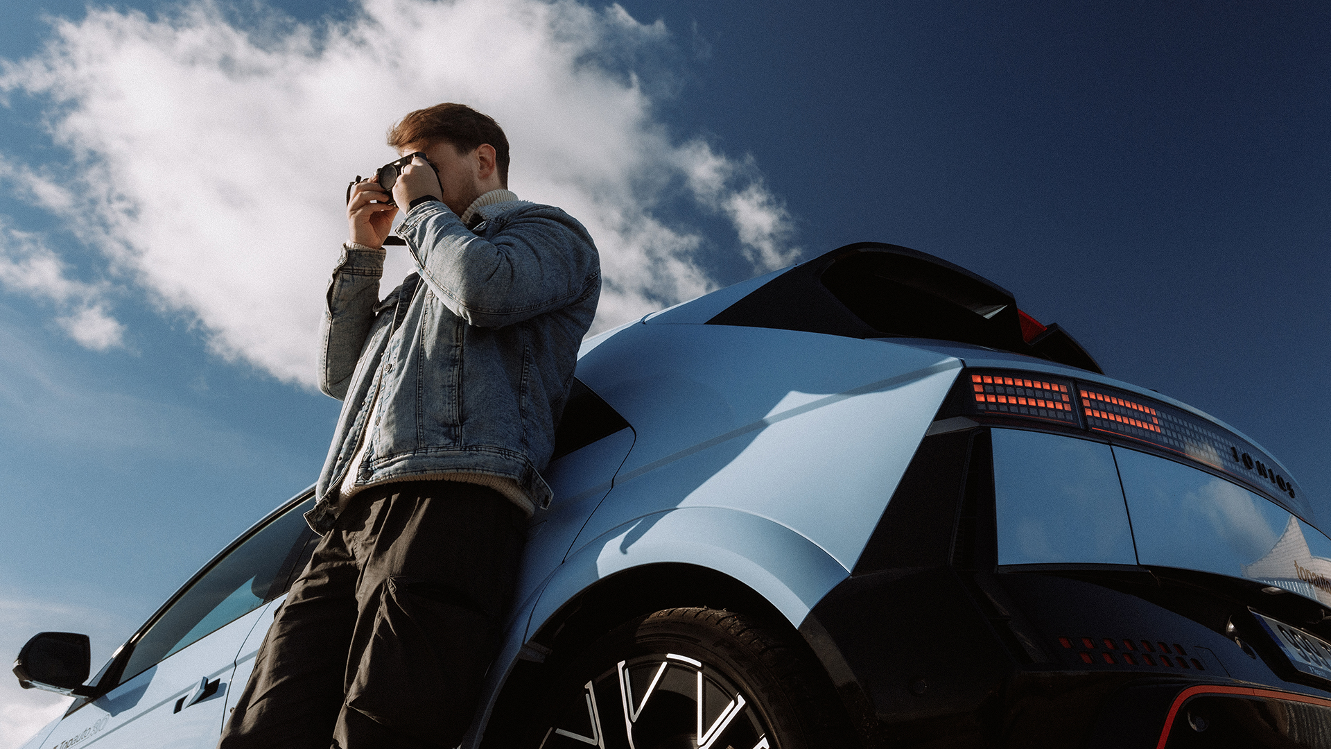 Kaitstud: Minu teekond kaameraga – Silvo Voznesenski