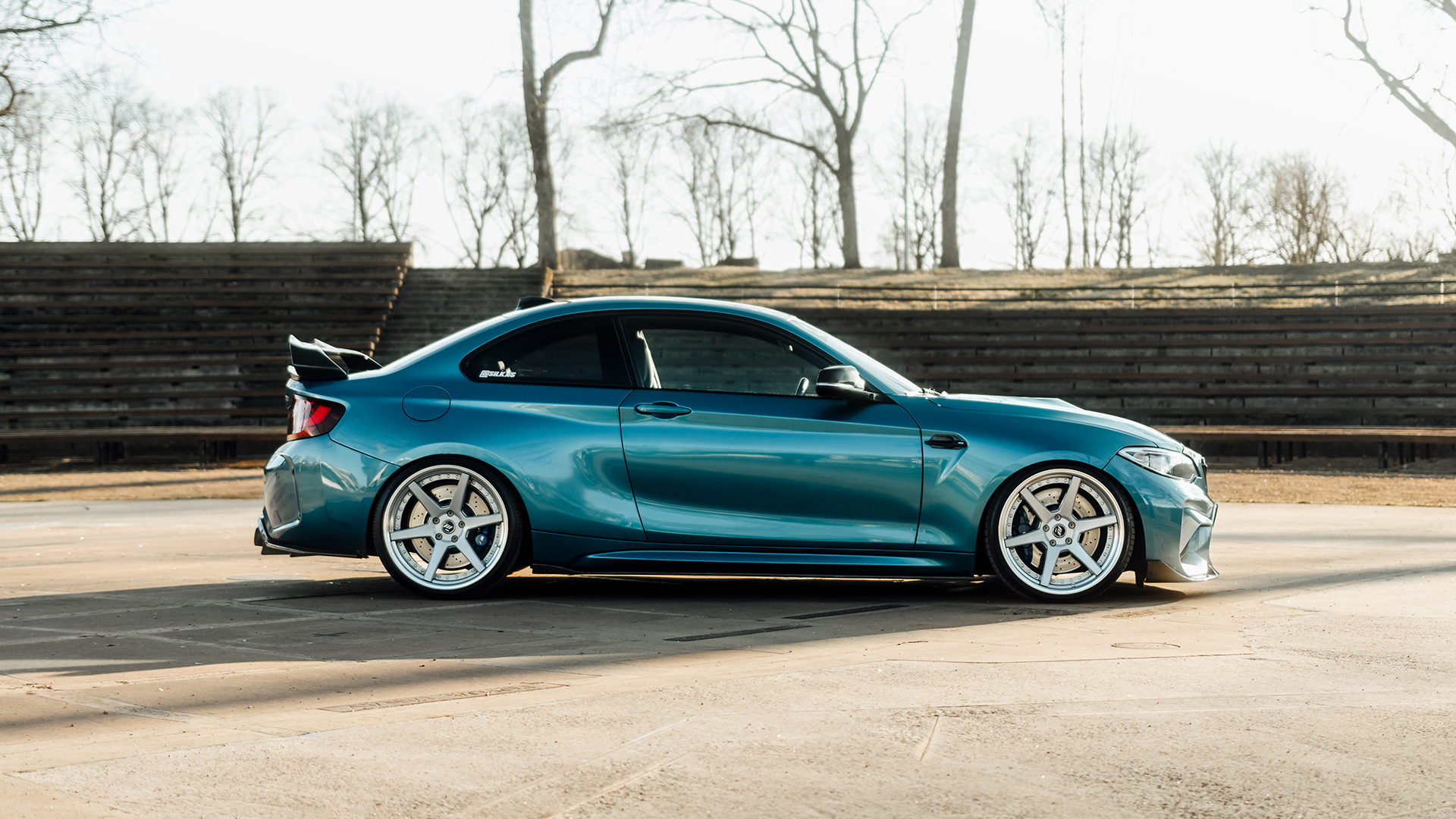 Protected: When Fitment Changes Everything — BMW M2