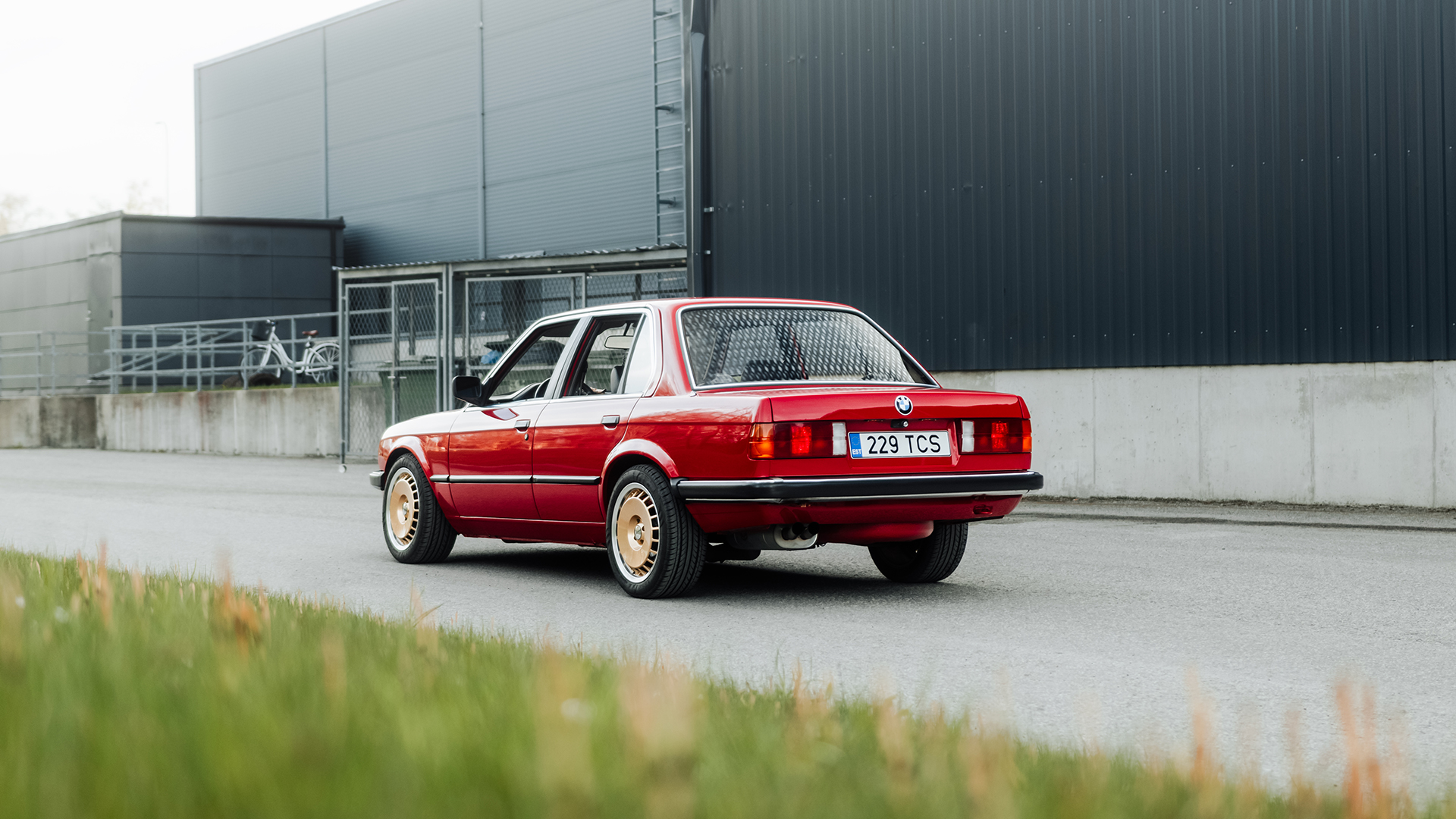 Saksa klassika, Jaapani hing: K-Swap E30