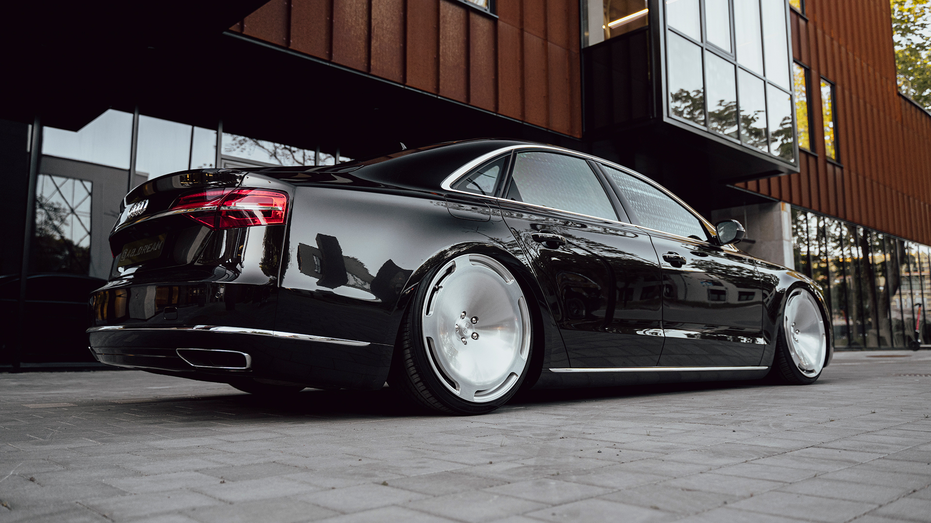 A8, Like You’ve Never Seen It Before