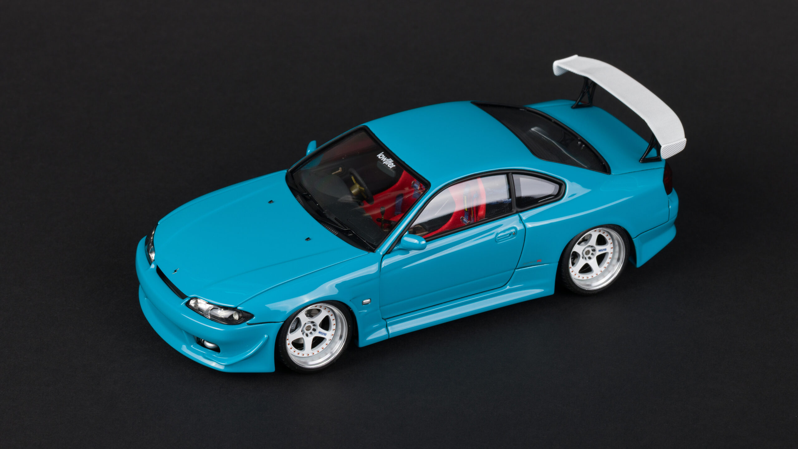 Nissan S15 1:24 – More than a model car