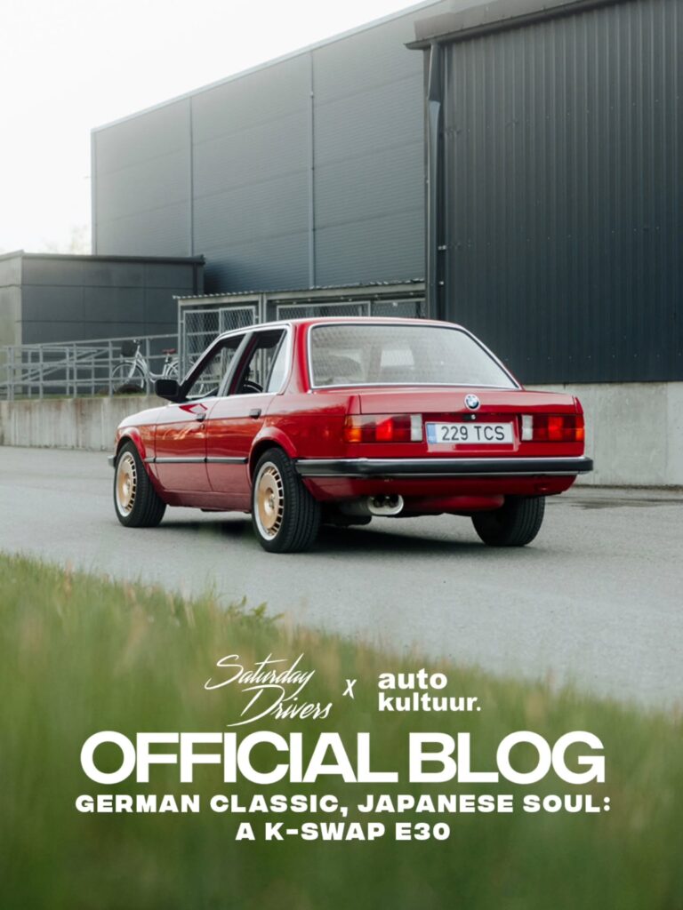 Instagram post from autokultuur.ee. This post is in position 1.