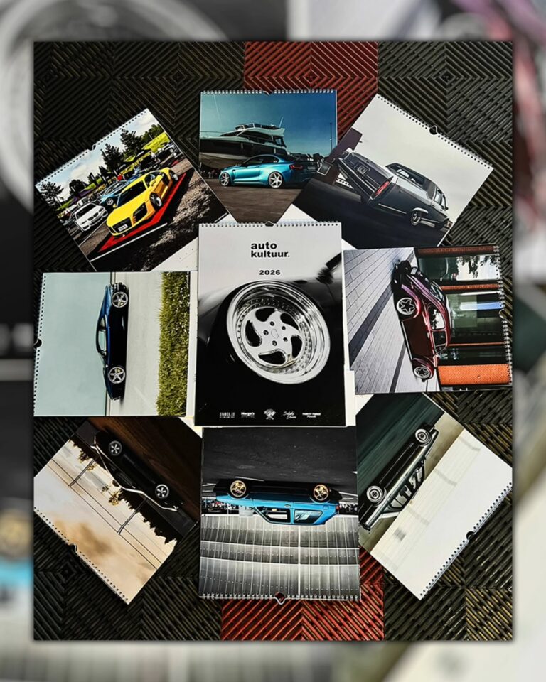 Instagram post from autokultuur.ee. This post is in position 1.