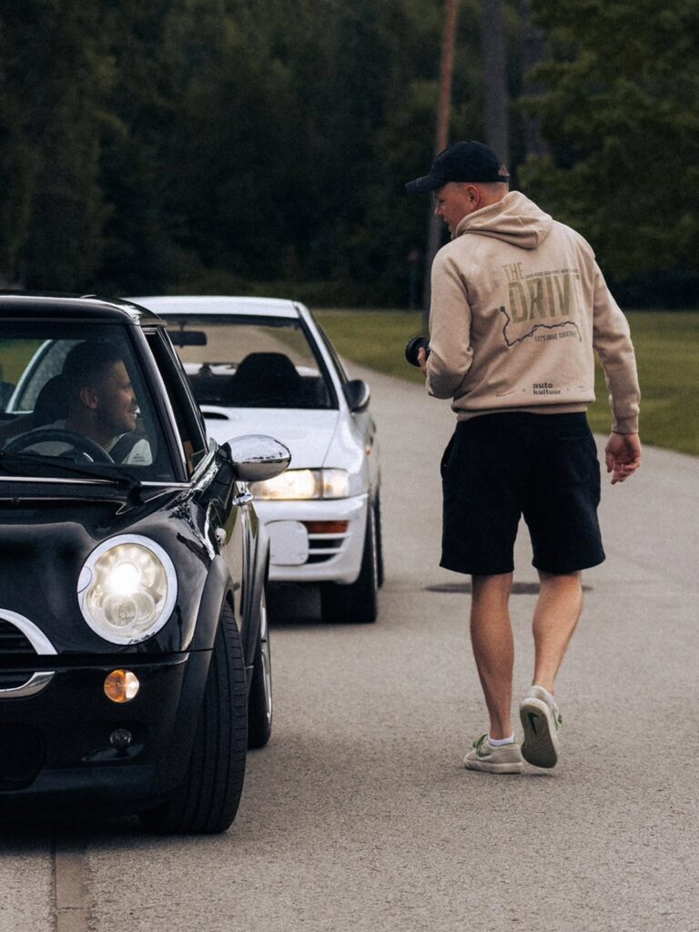 Instagram post from autokultuur.ee. This post is in position 1.