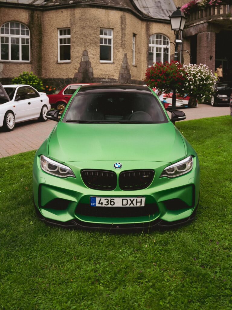 Instagram post from autokultuur.ee. This post is in position 1.