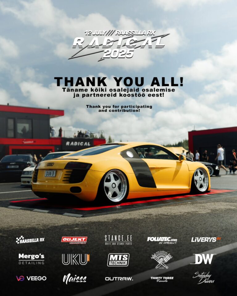 Instagram post from autokultuur.ee. This post is in position 5.