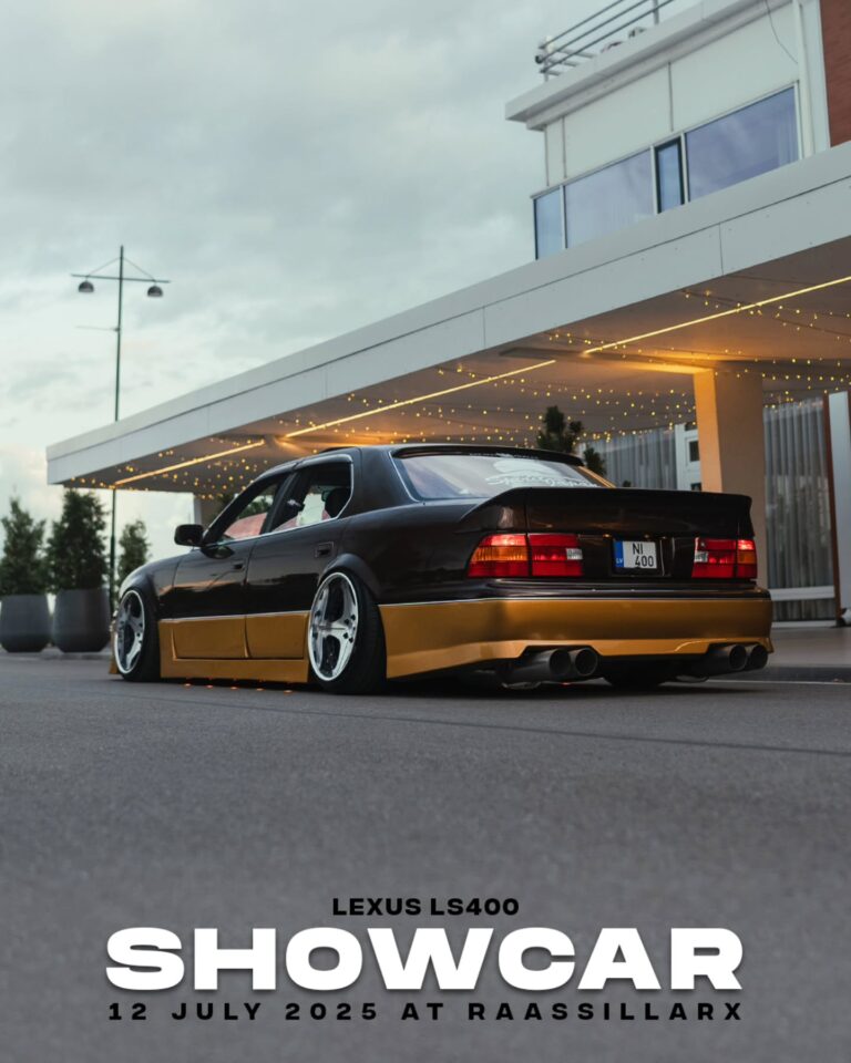 Instagram post from autokultuur.ee. This post is in position 12.