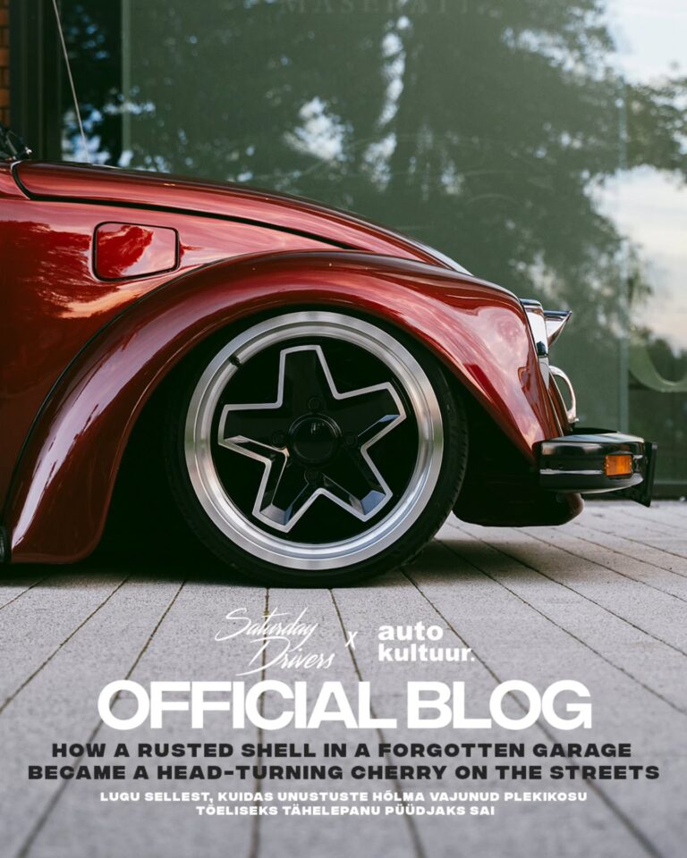 Instagram post from autokultuur.ee. This post is in position 1.