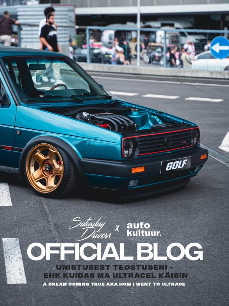 Instagram post from autokultuur.ee. This post is in position 1.