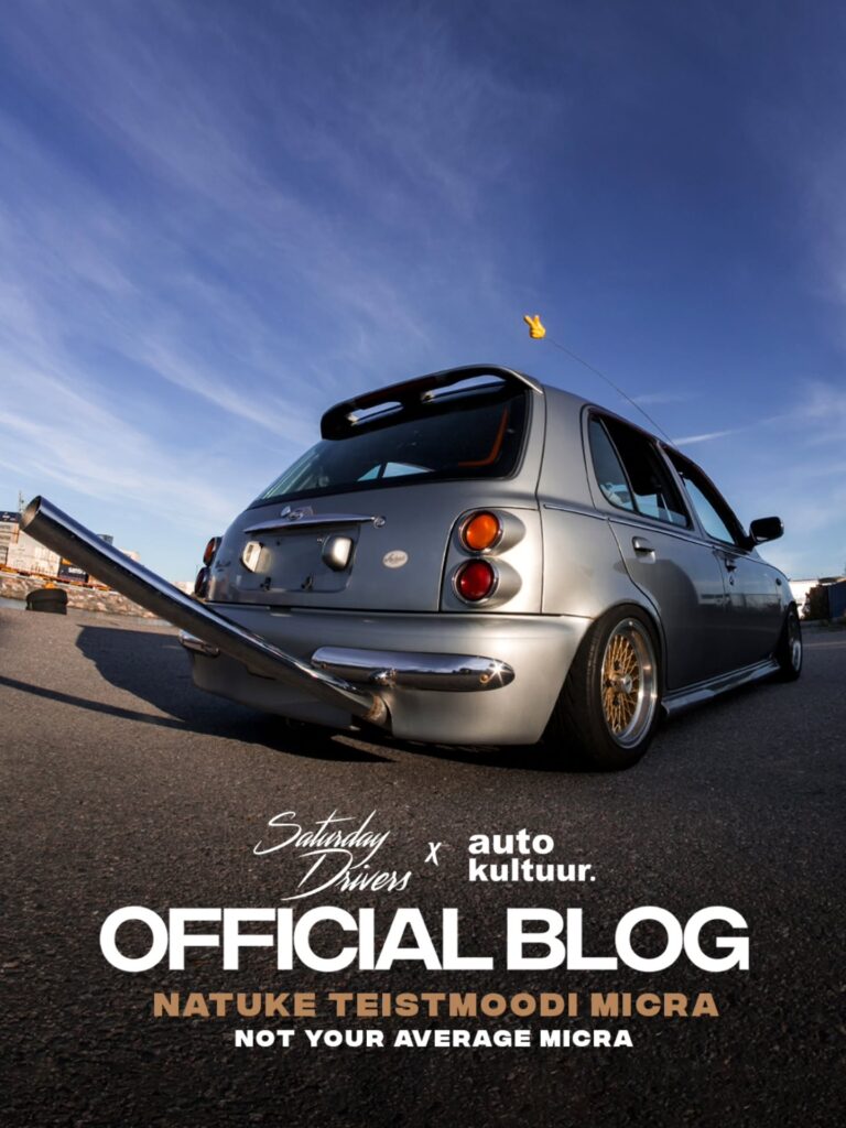 Instagram post from autokultuur.ee. This post is in position 1.