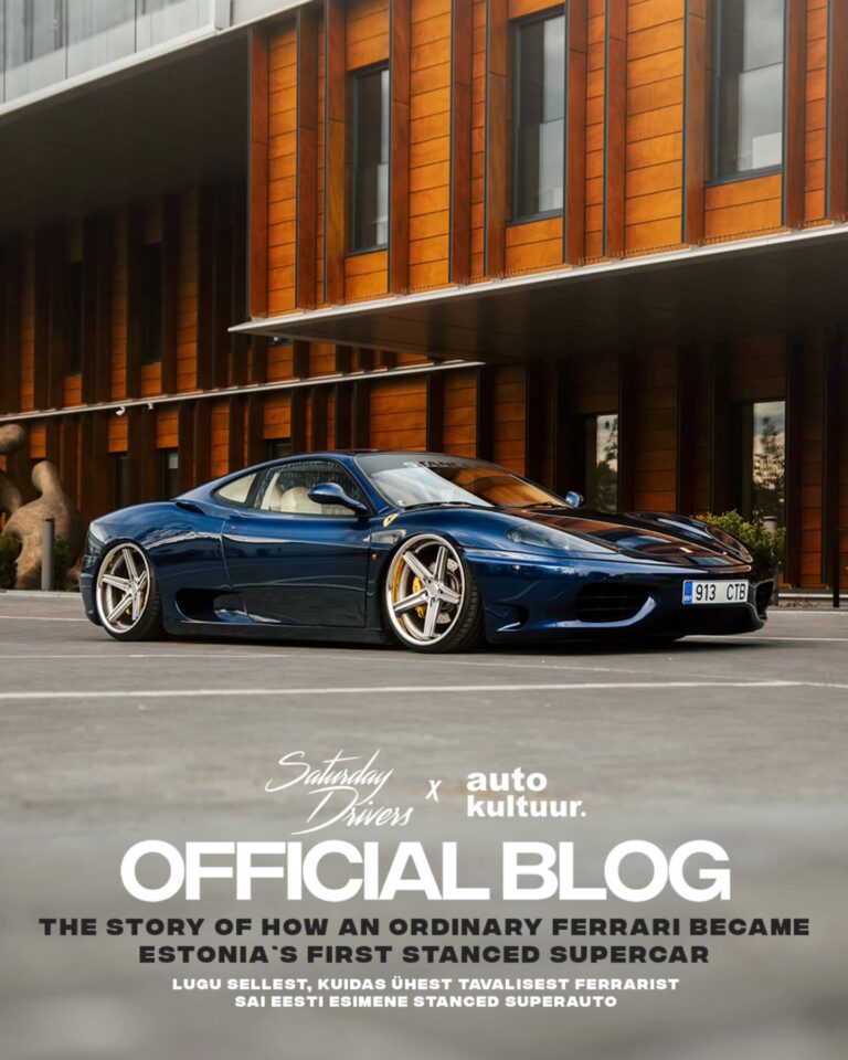 Instagram post from autokultuur.ee. This post is in position 1.