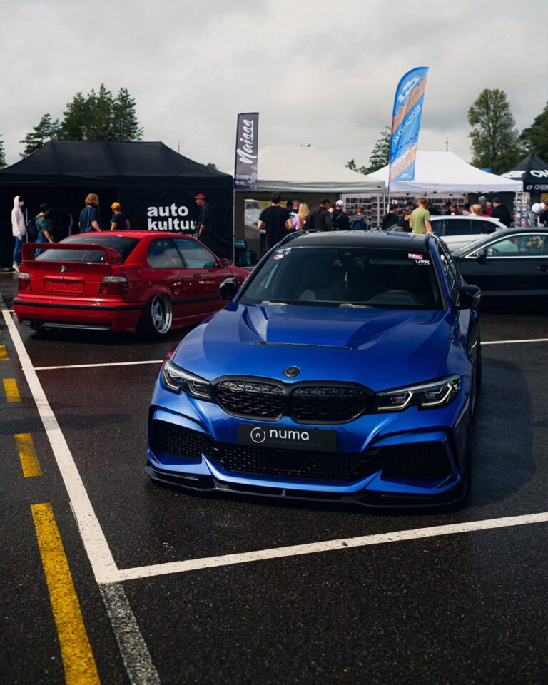 Instagram post from autokultuur.ee. This post is in position 2.