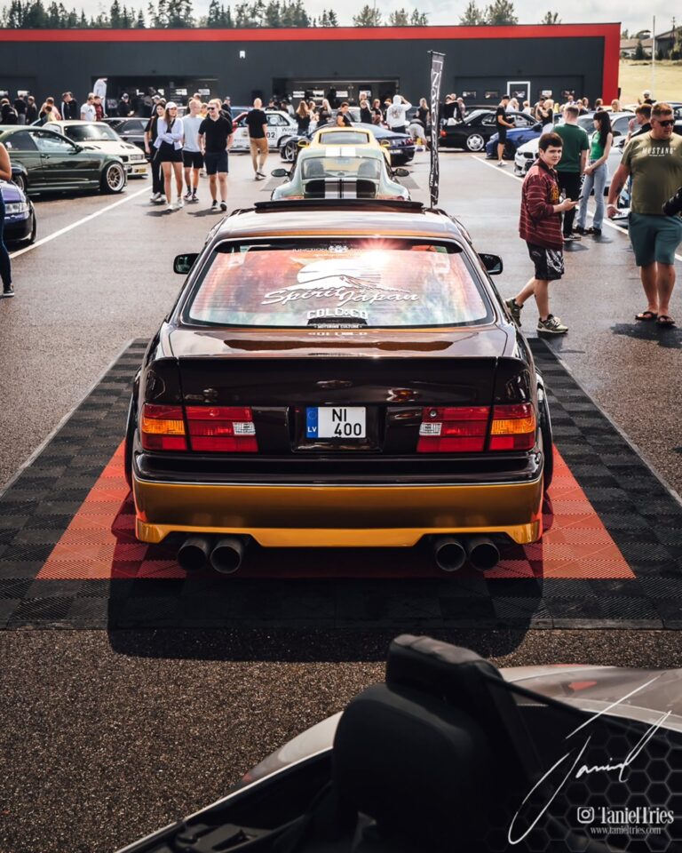 Instagram post from autokultuur.ee. This post is in position 2.