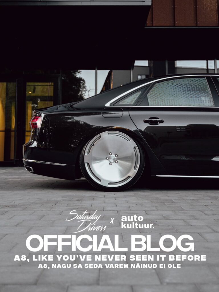 Instagram post from autokultuur.ee. This post is in position 1.