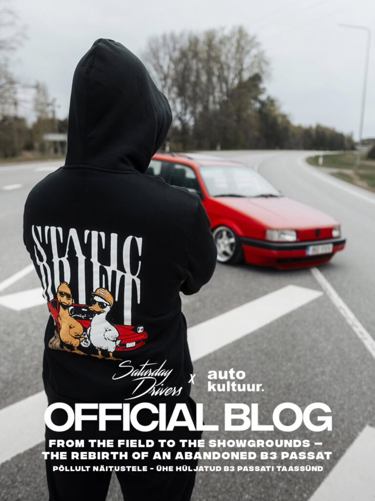 Instagram post from autokultuur.ee. This post is in position 1.