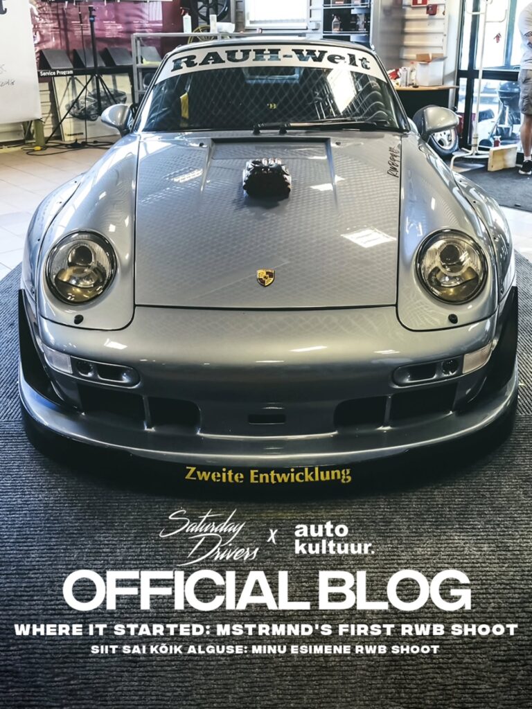 Instagram post from autokultuur.ee. This post is in position 1.